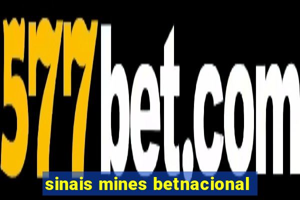 sinais mines betnacional